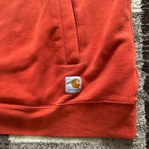Carhartt long sleeve pullover men’s XL